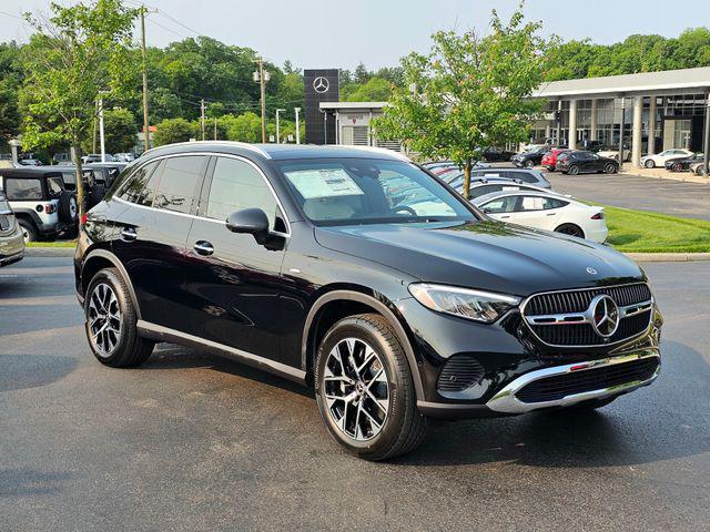 new 2025 Mercedes-Benz GLC 350e car, priced at $67,565