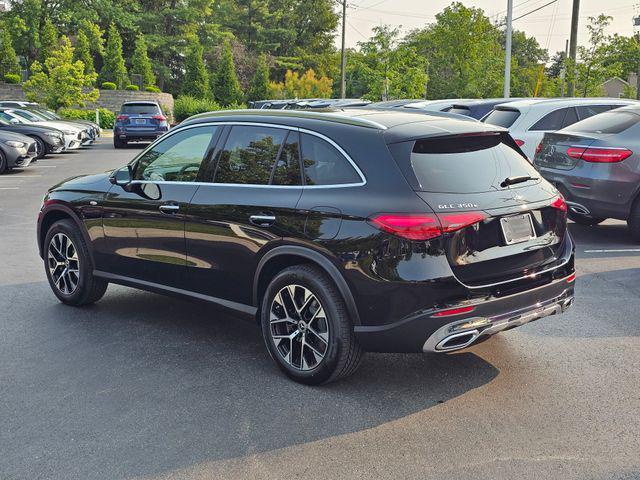 new 2025 Mercedes-Benz GLC 350e car, priced at $67,565