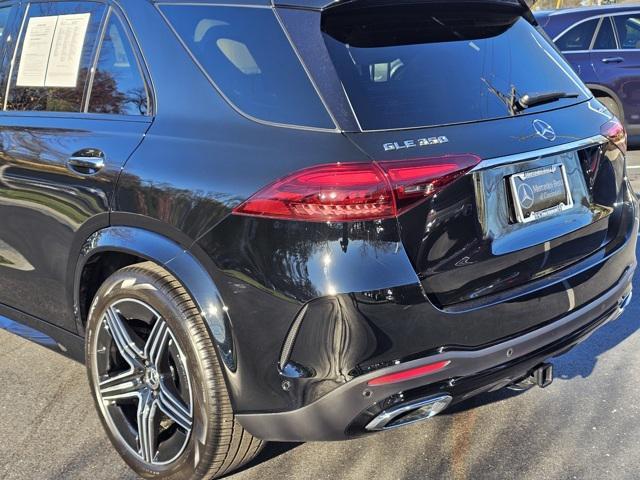 used 2024 Mercedes-Benz GLE 350 car, priced at $69,568