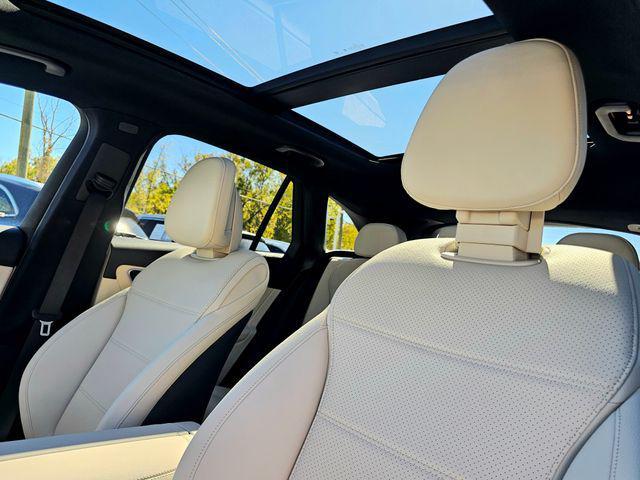 new 2026 Mercedes-Benz GLC 300 car, priced at $57,250