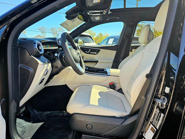 new 2026 Mercedes-Benz GLC 300 car, priced at $57,250