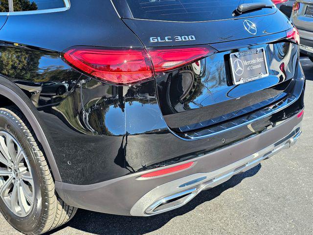 new 2026 Mercedes-Benz GLC 300 car, priced at $57,250