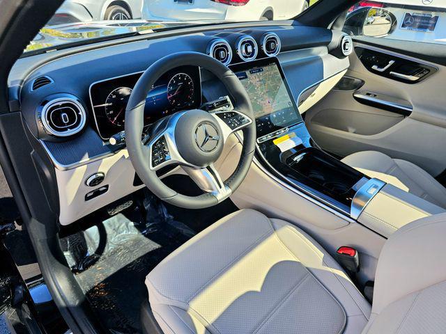 new 2026 Mercedes-Benz GLC 300 car, priced at $57,250