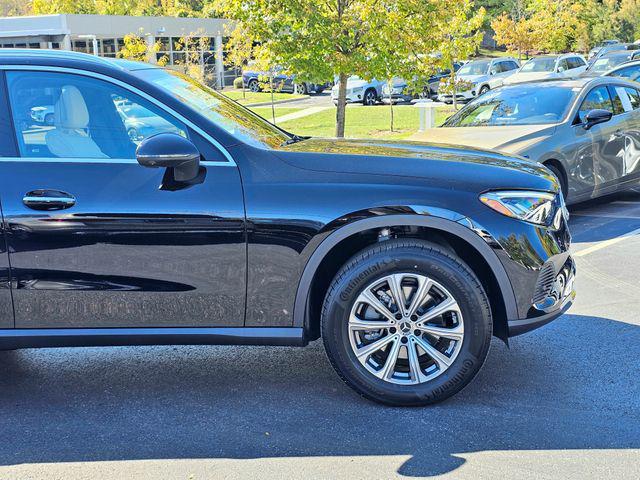 new 2026 Mercedes-Benz GLC 300 car, priced at $57,250