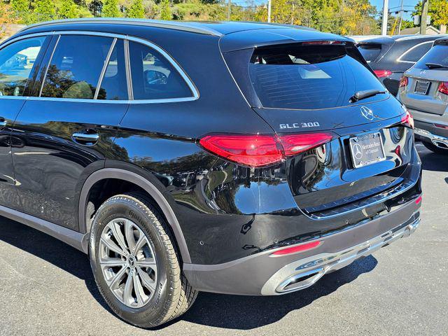 new 2026 Mercedes-Benz GLC 300 car, priced at $57,250