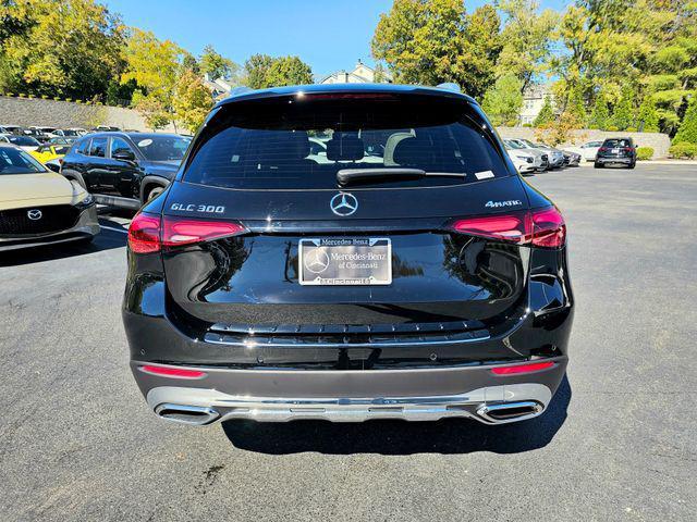 new 2026 Mercedes-Benz GLC 300 car, priced at $57,250