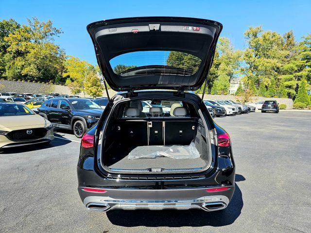 new 2026 Mercedes-Benz GLC 300 car, priced at $57,250