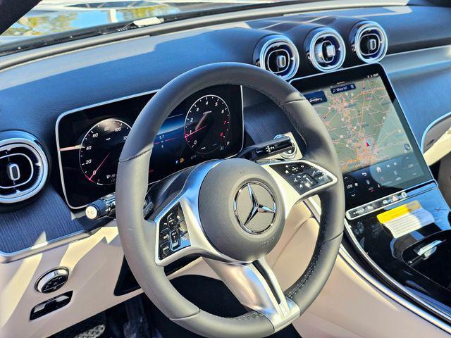 new 2026 Mercedes-Benz GLC 300 car, priced at $57,250