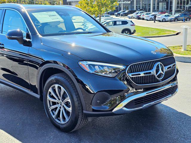new 2026 Mercedes-Benz GLC 300 car, priced at $57,250