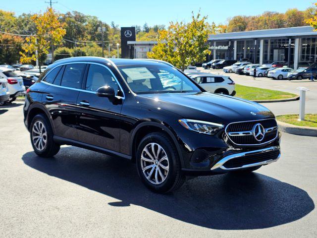 new 2026 Mercedes-Benz GLC 300 car, priced at $57,250