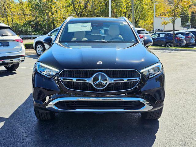new 2026 Mercedes-Benz GLC 300 car, priced at $57,250