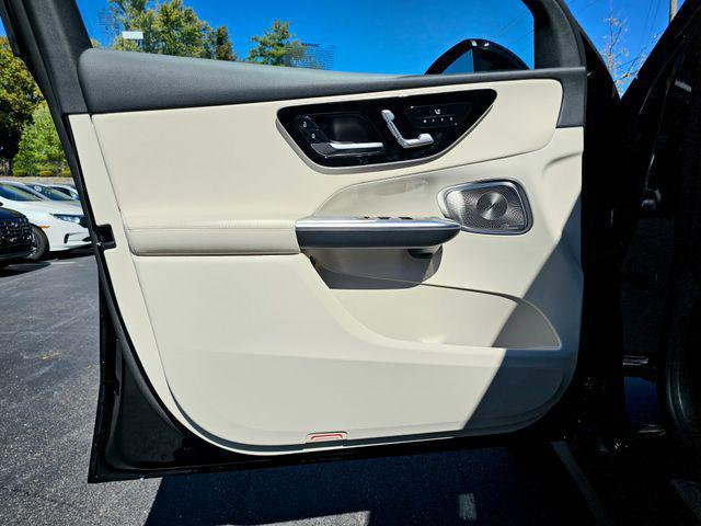 new 2026 Mercedes-Benz GLC 300 car, priced at $57,250