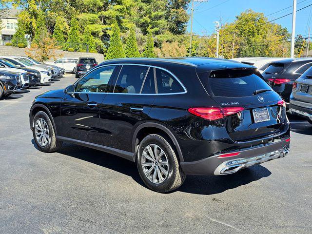 new 2026 Mercedes-Benz GLC 300 car, priced at $57,250