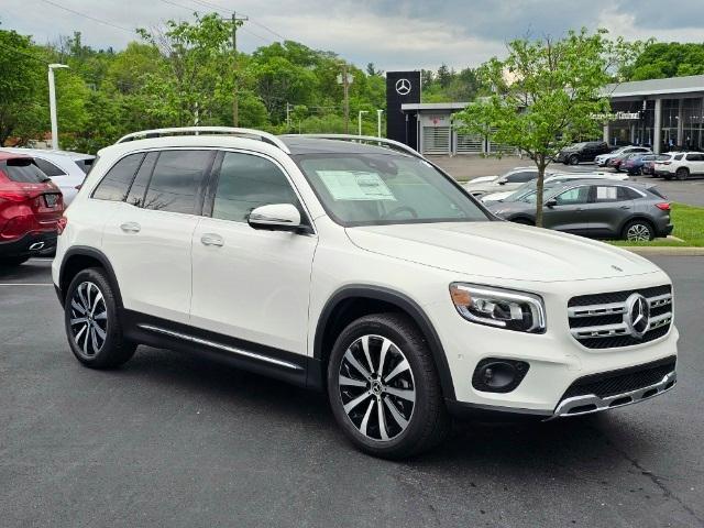 new 2023 Mercedes-Benz GLB 250 car, priced at $51,785