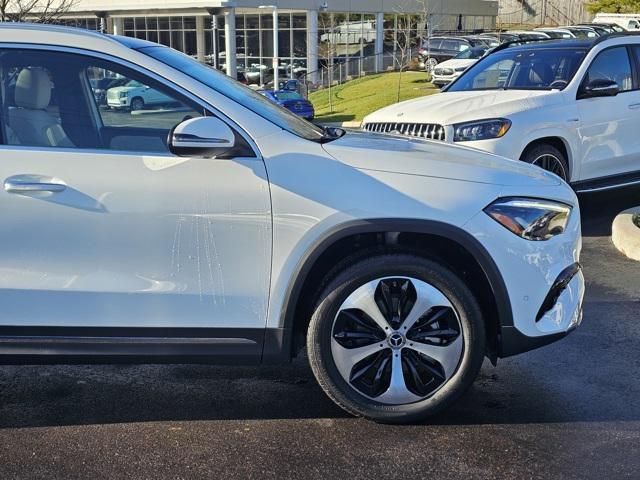 new 2025 Mercedes-Benz GLA 250 car, priced at $51,805