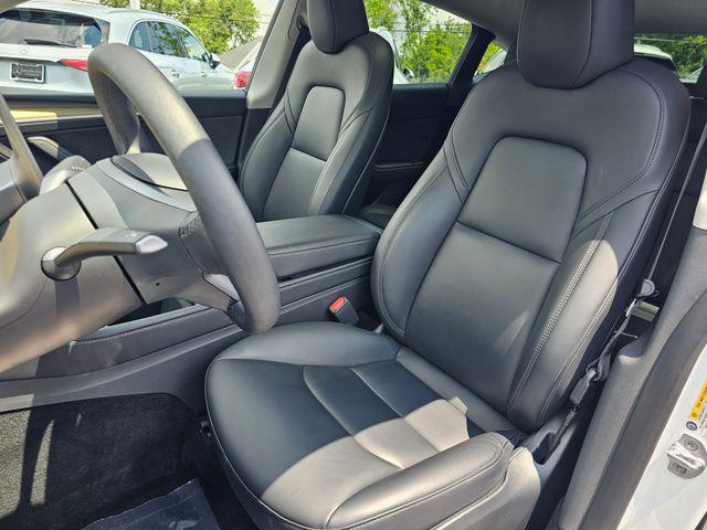 used 2023 Tesla Model Y car, priced at $33,477