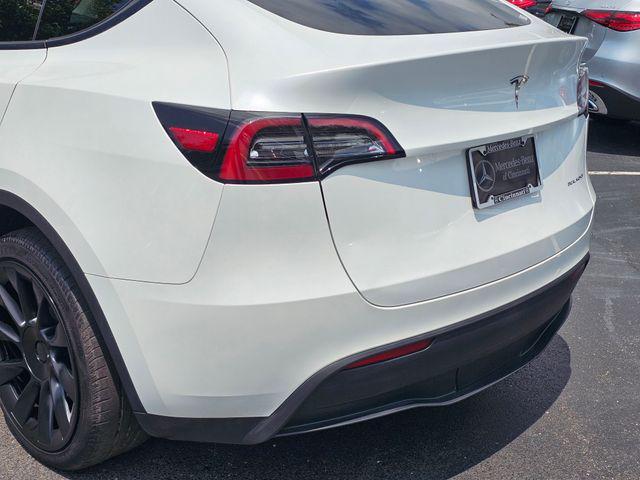 used 2023 Tesla Model Y car, priced at $33,477