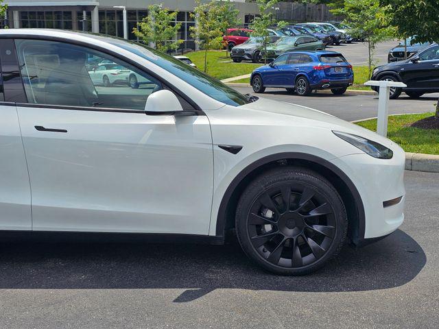 used 2023 Tesla Model Y car, priced at $33,477