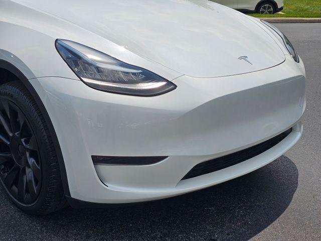 used 2023 Tesla Model Y car, priced at $33,477