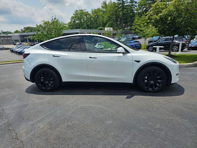 used 2023 Tesla Model Y car, priced at $33,477