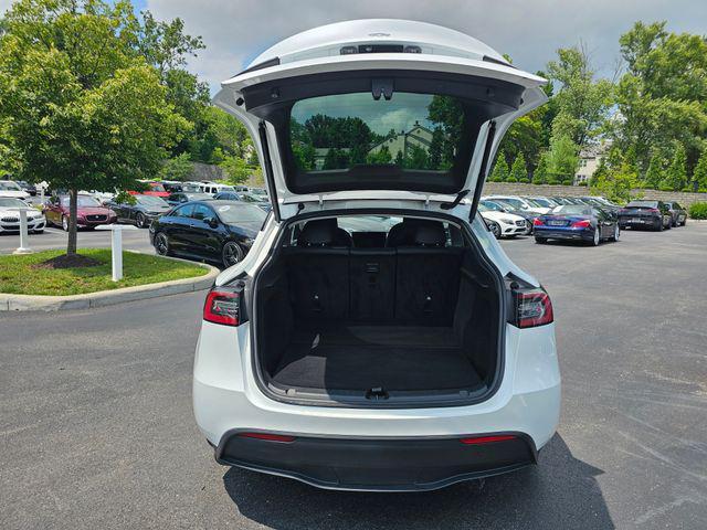 used 2023 Tesla Model Y car, priced at $33,477