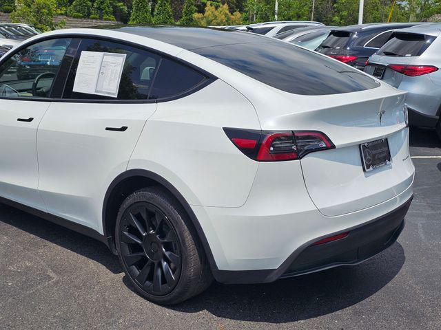 used 2023 Tesla Model Y car, priced at $33,477