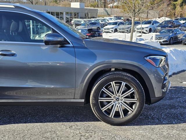 used 2025 Mercedes-Benz GLE 450e car, priced at $73,998