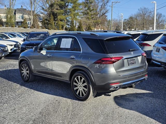 used 2025 Mercedes-Benz GLE 450e car, priced at $73,998