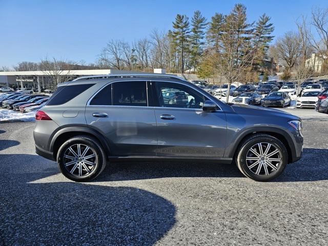 used 2025 Mercedes-Benz GLE 450e car, priced at $73,998