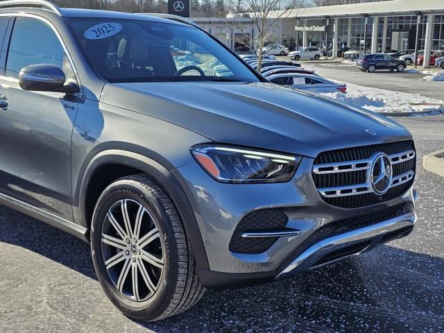 used 2025 Mercedes-Benz GLE 450e car, priced at $73,998