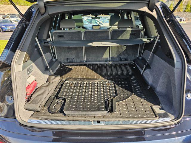 used 2017 Audi Q7 car, priced at $17,764