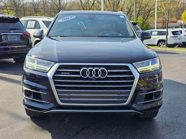 used 2017 Audi Q7 car, priced at $17,764
