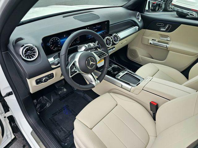 new 2026 Mercedes-Benz GLB 250 car, priced at $52,420