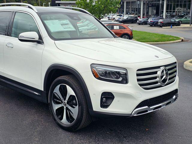 new 2026 Mercedes-Benz GLB 250 car, priced at $52,420
