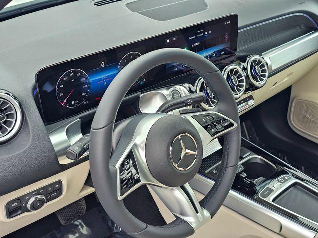new 2026 Mercedes-Benz GLB 250 car, priced at $52,420