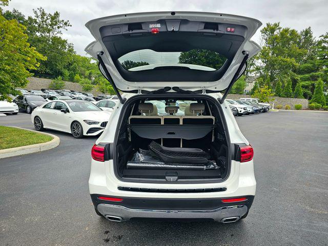new 2026 Mercedes-Benz GLB 250 car, priced at $52,420