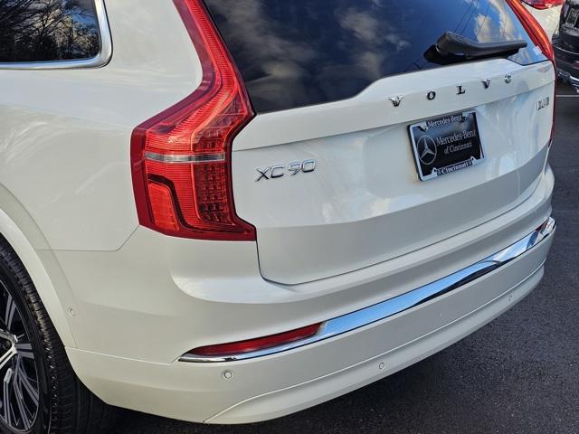 used 2023 Volvo XC90 car, priced at $42,203