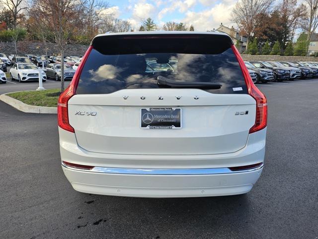 used 2023 Volvo XC90 car, priced at $42,203