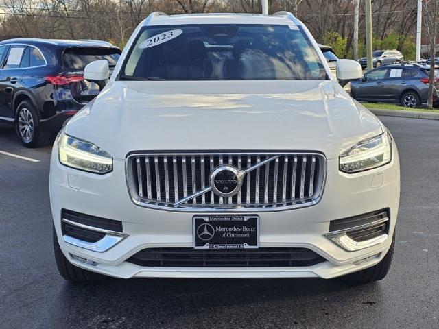 used 2023 Volvo XC90 car, priced at $42,203