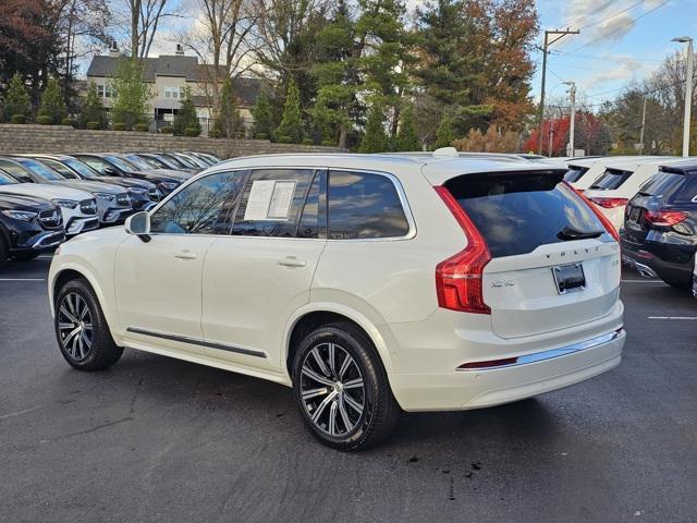 used 2023 Volvo XC90 car, priced at $42,203