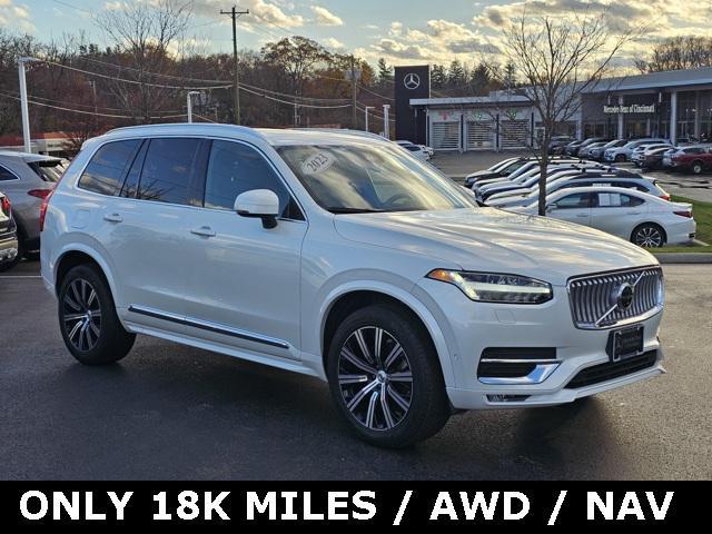 used 2023 Volvo XC90 car, priced at $42,203