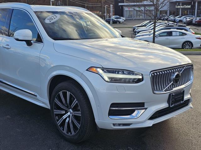 used 2023 Volvo XC90 car, priced at $42,203