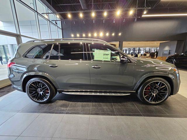 new 2025 Mercedes-Benz AMG GLS 63 car, priced at $173,905