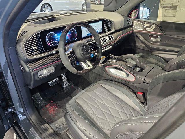 new 2025 Mercedes-Benz AMG GLS 63 car, priced at $173,905