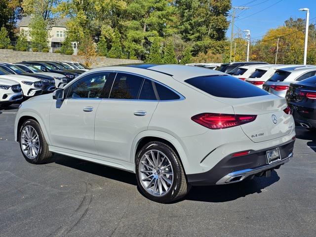 new 2025 Mercedes-Benz GLE 450 car, priced at $87,185