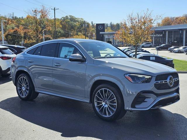 new 2025 Mercedes-Benz GLE 450 car, priced at $87,185