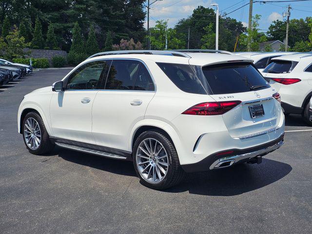 new 2025 Mercedes-Benz GLE 350 car, priced at $76,985