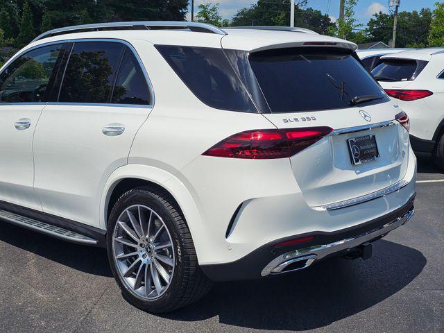 new 2025 Mercedes-Benz GLE 350 car, priced at $76,985