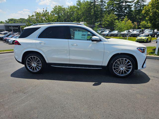 new 2025 Mercedes-Benz GLE 350 car, priced at $76,985
