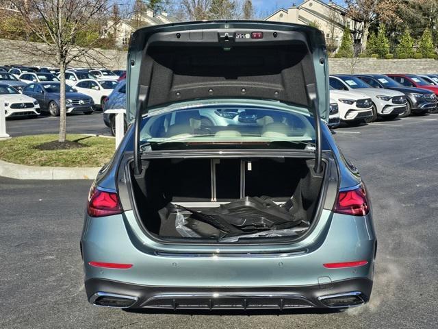 new 2025 Mercedes-Benz E-Class car, priced at $85,895